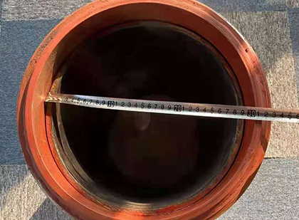 王下乡抗爆容器