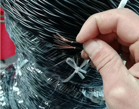 王下乡矿用爆破母线的具体作用