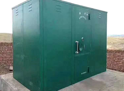 王下乡炸药柜的作用：不仅仅是容器，更是安全与管理的核心防线